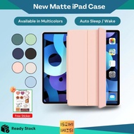 Tablet Case for IPad A19 12th Gen 11th A16 10th Air 4/5 10.9 Air 6 M2/M3 11inch 5th 6h 9.7 7th 8th 9