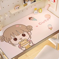 Desk Mat Desk Mat Student Children Writing Desk Girl Study Desk Desktop Protection Computer Desk Cloth