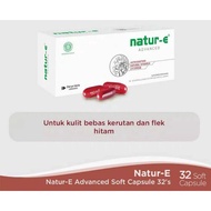 NATUR-E ADVANCED SOFT CAPSULE/VITAMIN NATUR-E ADVANCED 100% ORIGINAL