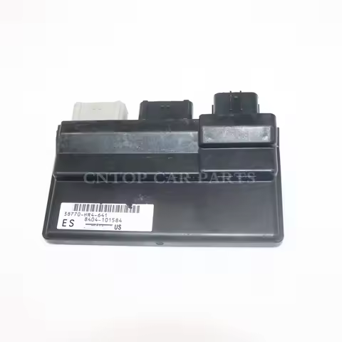 Original 38770-HR4-641 38770HR4641 PGM-FI Ignition CDI Box ECU Unit for Honda Foreman 500 TRX500F 4x