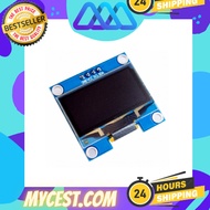 0.96 Inch 128*64 OLED Module 4 Pin IC I2C IIC Communication
