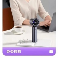 Z108 Mini 120-speed Small Fan Student High-speed Fan Handheld Portable Portable Charging Fan Desktop