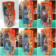 Auldey Race tin Flash And Dash original remote control car toy