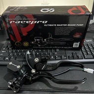 [LATEST] Universal 14mm Racingpro Axial Master Brake Set for Mio Vario Scoopy Aerox Soul Fino Genio