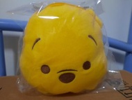Winnie the Pooh 散紙包 銀包 錢包 多用途小袋 小熊維尼 維尼熊 Disney 迪士尼 Diseyland