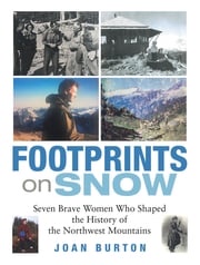 Footprints on Snow Joan Burton