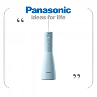 Panasonic 樂聲 EW1423 USB, 充電式水牙線 藍色 沖牙器(平行進口 原裝正貨)