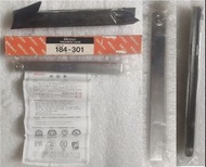 日本 卡尺  Mitutoyo Thickness Gage 184-301