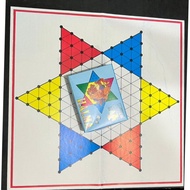 OLD SCHOOL TOY HALLA GAME