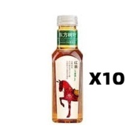 Oriental Leaf Bottled Tea 500ml Full Case 东方树叶 瓶装茶饮 整箱 500ml 900ML × 多口味可选|青柑普洱 / 茉莉花茶 / 乌龙茶 / 绿茶 /