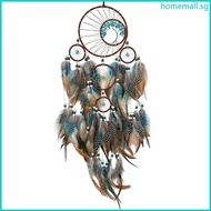 HO Life-Tree Dream Catcher Feather Wind-Chimes Car Pendant Wall Hanging Ornaments Wedding Bedroom Nursery Decoration