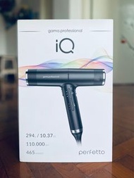 Gama IQ Perfetto hair dryer  高性能輕巧風筒