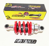Shockbreaker Belakang Jupiter MX Jupiter MX new ukuran 200MM Warna Merah