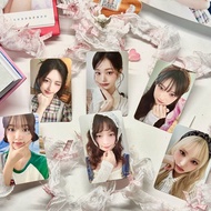 2025新品ive台历2025年最新台历全新未拆台历固配单人set官方国内现货Ive Taiwan Calendar 2025 Latest Taiwan Calendar20251107