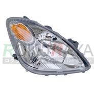 Toyota Avanza First Generation (2004 Model ONLY) OEM Standard Front Headlamp Head Lamp Light Replacement Spare Part