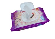 ยกลัง!! ทิชชู่เปียก KURINO Baby Wipes 1ลังมี 36ห่อ ห่อละ60แผ่น อ่อนโยนต่อทุกสภาพผิว