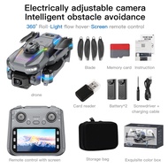 AE19 large-screen drone is now available featuring a 4.3-inch large screen a four-way remote control