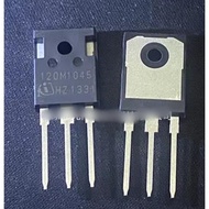 1pc 12M1045 IMW120R045M1TO-247 52A 1200V Silicon carbide MOS tube