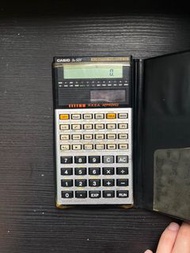 Casio 計數機 fx-50F 考評局計數機 exam calculator