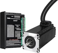 Nema 23 Closed Loop Stepper Motor Kit with Closed Loop Stepper Driver 1.8‌°‌ 2 Phase High Torque 3.5