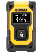 DEWALT เครื่องวัดระยะเลเซอร์ รุ่น DW055PL-XJ มินิเลเซอร์วัดระยะ 16 เมตร / รุ่น DWHT77100-XJ เลเซอร์ว