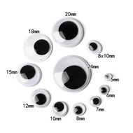 Fake Animal Eyes, Glance Eyes for Handmade Crafts Googly Eyes Safety Eyes