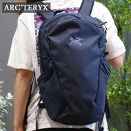 🇯🇵日本代購 ARC'TERYX Mantis 16 Backpack BLACK SAPPHIRE ARC'TERYX背囊 ARC'TERYX背包