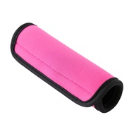 Picha กระเป๋าถือสะดวกสบายครอบคลุมกระเป๋าเดินทาง Neoprene ห่อ Grip Soft Identifier รถเข็นเด็กพนักแขนป้องกันฝาครอบป้องกัน