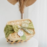 Yuan Bamboo Box 20x12x12