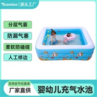 Inflatable Pool Children Inflatable Swimming Pool Water Toys Family Baby Inflatable Swimming Pool Ou