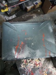 ASUS TUF Gaming 電競筆電
