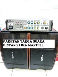 paket karaoke rumahan kualitas bintang lima