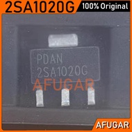 SOT-89 2SA1020G-Y 2SA1020G 20Pcs 2SA1020L 2SA1020 2SA1020C 2SA10206 SOT89 SMD -50V/-2A PNP Transisto
