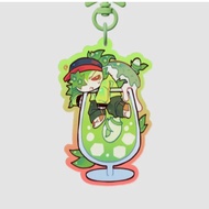 BLOCK TALES || Griefer Soda Acrylic Keychain by @fooeysilly