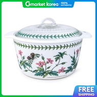 Portmeirion 5L Vision Heat-Resistant Glass Pot