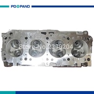 FE F8engine bare cylinder head F85010100F FE7010100F FE1110100E FE70-10-100G 0K900-10-100D for 626 9