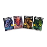 The Inheritance Cycle 4-Book Boxed Set by Christopher Paolini