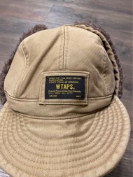 （正）Wtaps 飛行帽 雷鋒帽 9.5成新