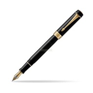 PARKER - Duofold Classic Black Centennial GT Fountain Pen (1931381)