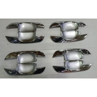 Kijang Innova Outer Handle Cover Platinum Chrome/ Accessories Innova