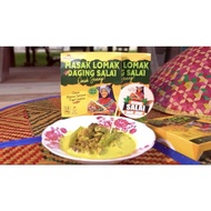 READYSTOCK ‼️ Masak Lomak Daging Salai Omak Jenny | Sambal Mak Jenny Combo 1BDO