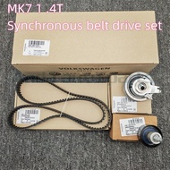 Synchronous with Transmission Kit 04E109119C Volkswagen Timing Belt Volkswagen Timing Belt EA211 1.4