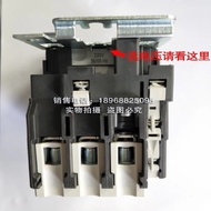 CJX2-9511 AC Contactor Single Phase 220V 110V 36V 24V Three Phase 380V Contactor 9511