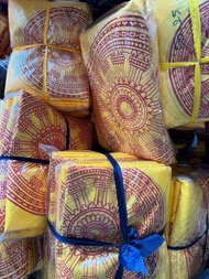 ธงชาติ ธงศาสนา ธงชาติไทย ธงธรรมจักร ธงตราสัญลักษณ์ เนื้อผ้าร่มเกรดเอพรีเมียม ขนาด60X90 ราคาโรงงาน