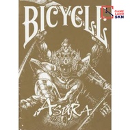 Bicycle Asura Gold Playing Cards deck