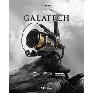 IROLY Galatech Spinning Reel | 2000 / 2500 / 3000 | Power Handle ReadySW