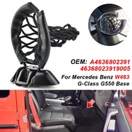 For Mercedes-Benz W463 G-Class G320 G65AMG G55AMG G550 G500 Car Accessories Center Console Black Dri