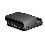 Skull & Co. | ทีวีคอนเน็คพร้อมเคส มีช่องเสียบSD Card และ USB Expansion Hub