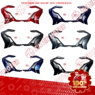 Front Cover Set, Fairing Wing AB 2022 2023+, AirBlade 160, Air Blade 125 Left and Right All Genuine 