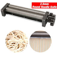 Pembuat Pasta Listrik Gilingan Mie Listrik Noodle Maker Mesin Giling Adonan Pasta Spaghetti Roller M